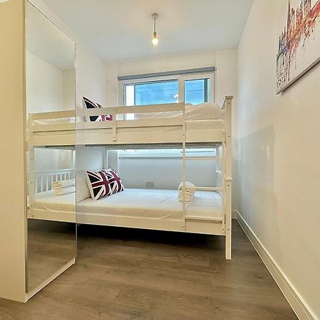 264 Rooms Λονδίνο Εξωτερικό φωτογραφία