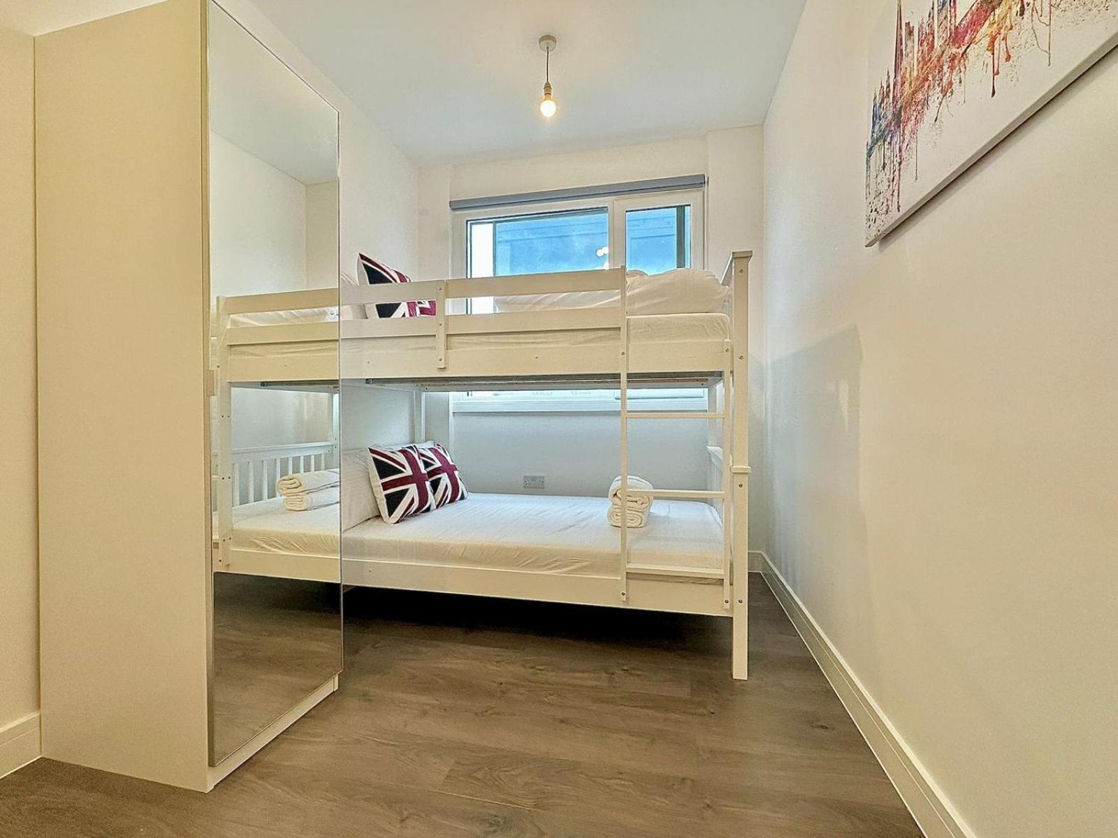264 Rooms Λονδίνο Εξωτερικό φωτογραφία
