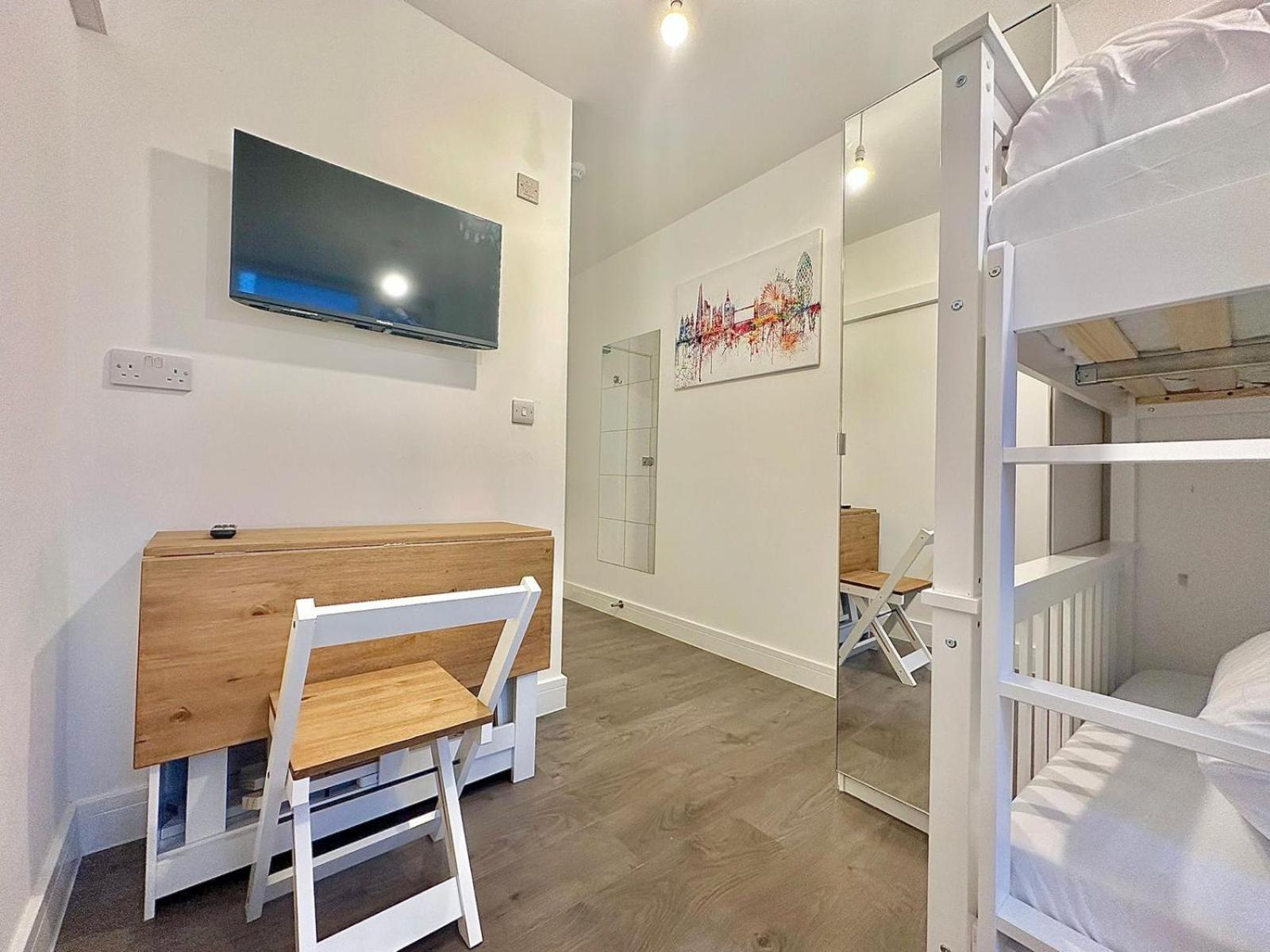 264 Rooms Λονδίνο Εξωτερικό φωτογραφία