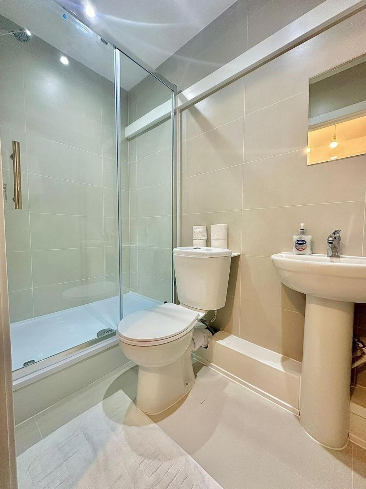 264 Rooms Λονδίνο Εξωτερικό φωτογραφία