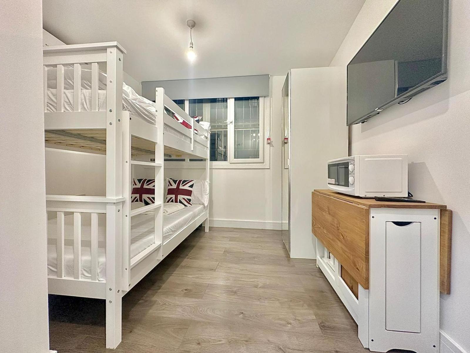 264 Rooms Λονδίνο Εξωτερικό φωτογραφία