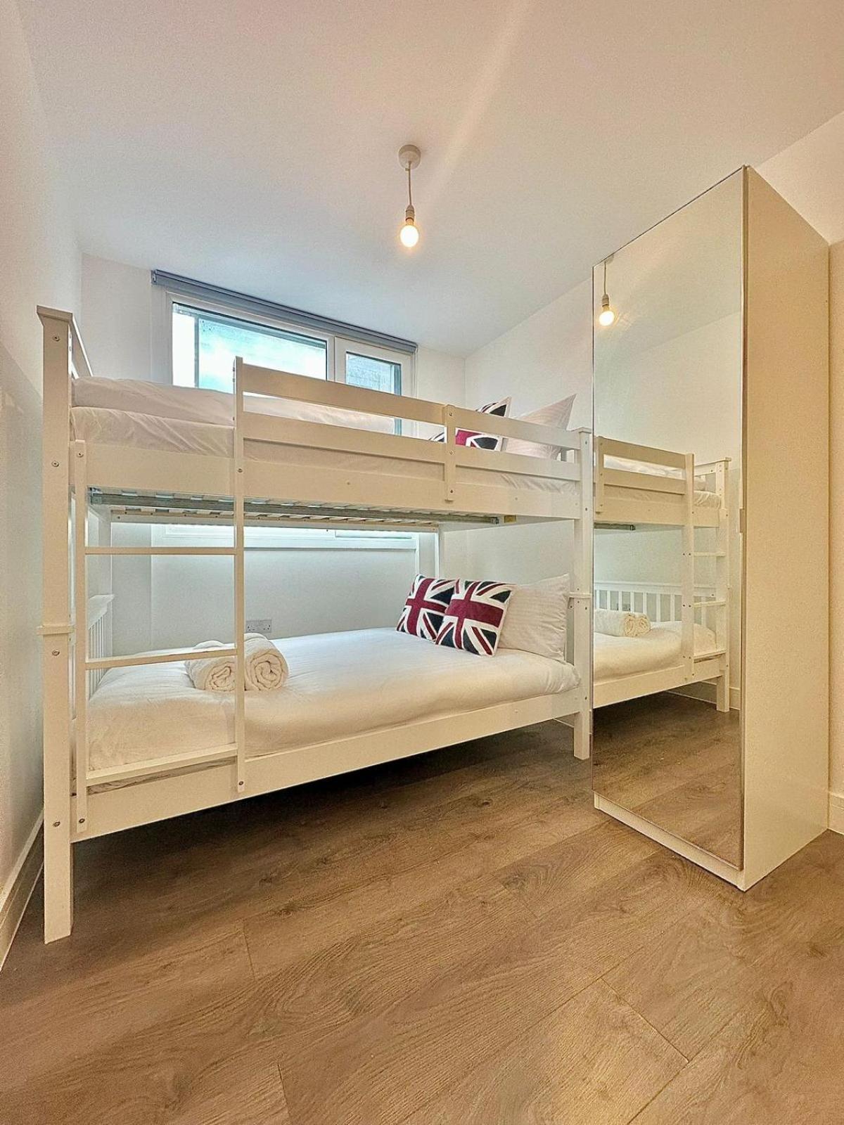 264 Rooms Λονδίνο Εξωτερικό φωτογραφία