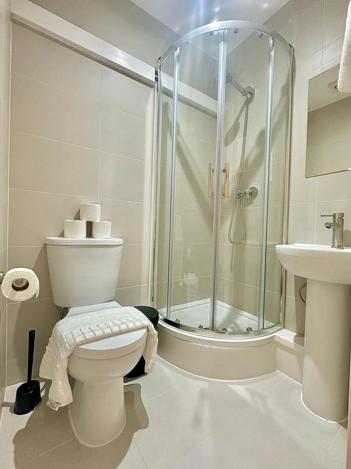 264 Rooms Λονδίνο Εξωτερικό φωτογραφία